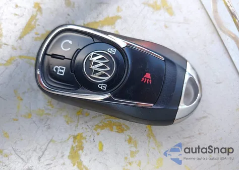 2021 Buick Encore Fwd Preferred z USA, uszkodzony, nr VIN KL4CJASB3MB321243